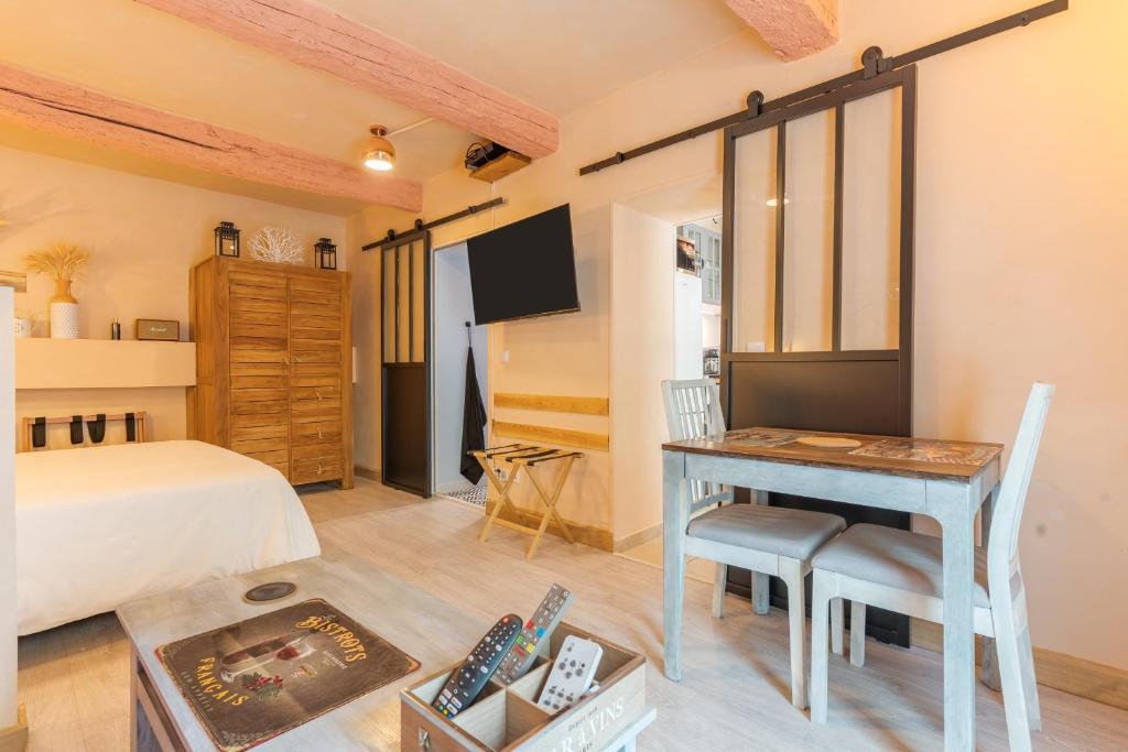 Sublime Appartement Centre D’aix - 2