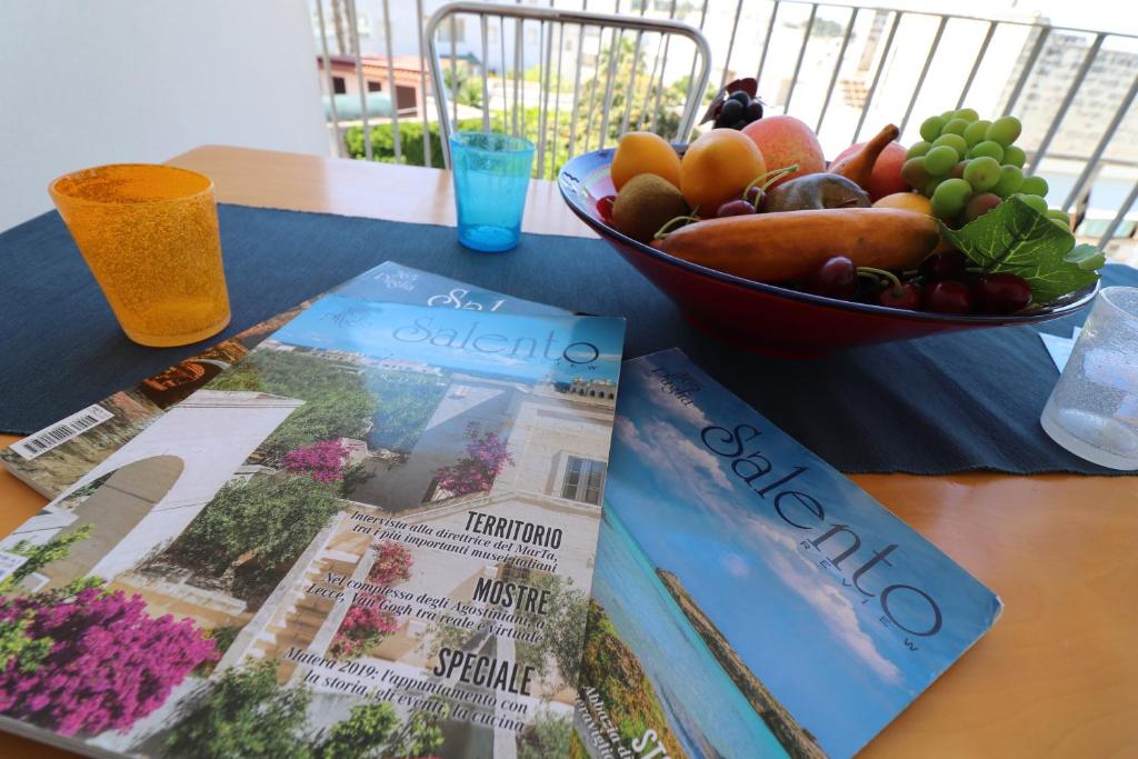 Casa Rossana a Otranto - 2