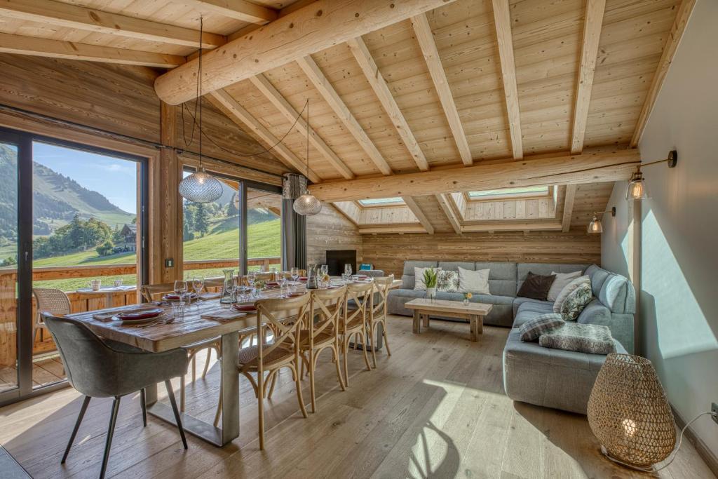Chalet des joux - 2