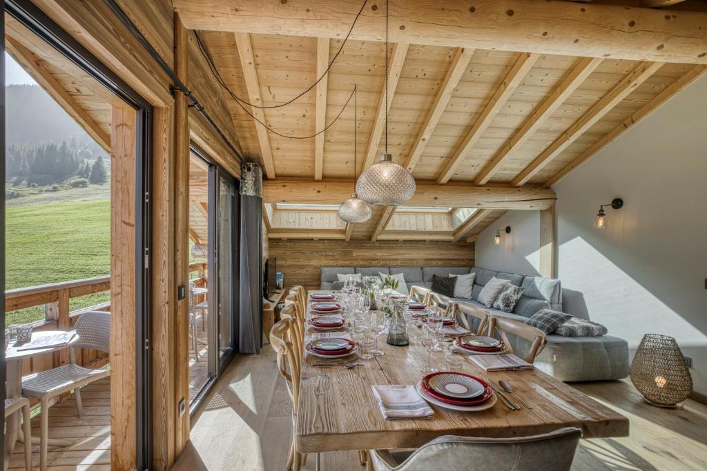 Chalet des joux - 3