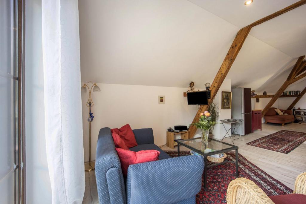 Ferienwohnung im Haus Kreuzthal - 5