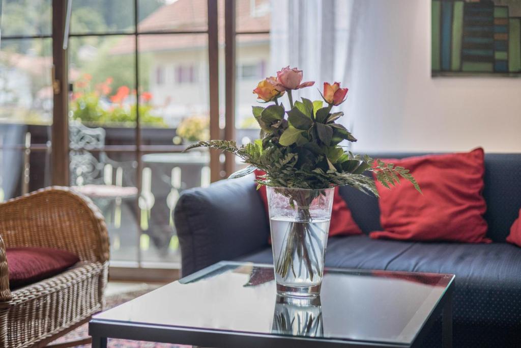 Ferienwohnung im Haus Kreuzthal - 4
