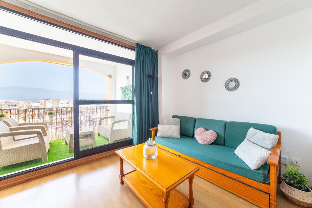 Apartamento residencial Fénix - 3