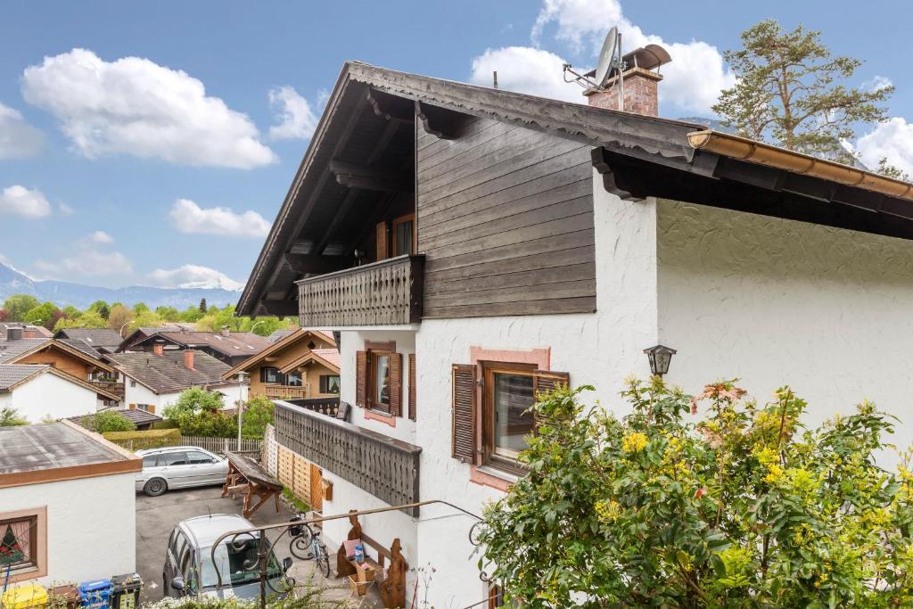 Ferienwohnung Wank - 3