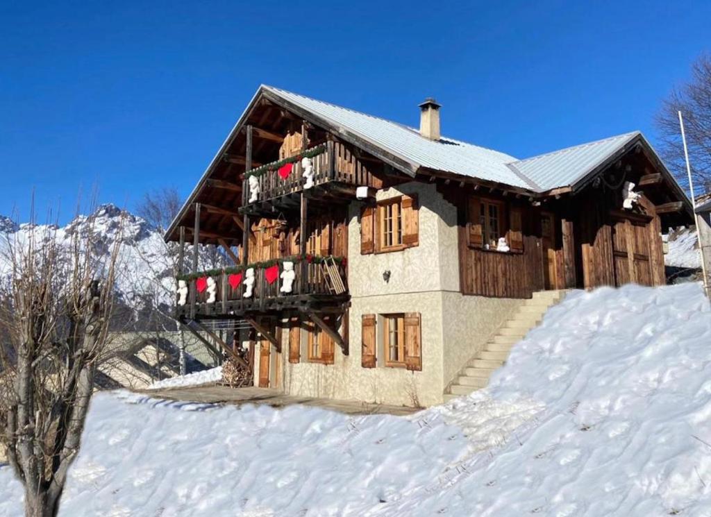 Chalet Mariouchka - 1