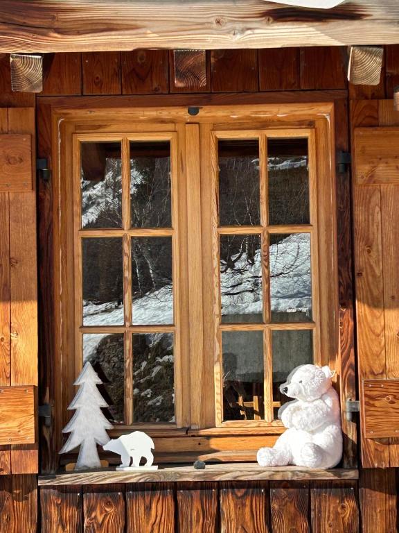 Chalet Mariouchka - 3