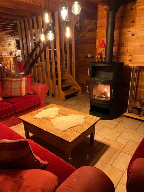 Chalet Mariouchka - 5