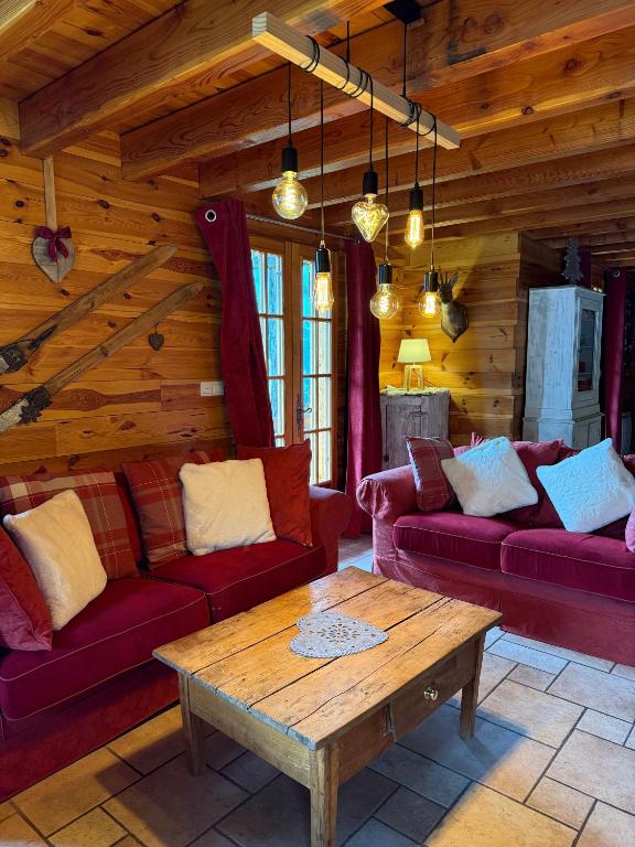 Chalet Mariouchka - 4