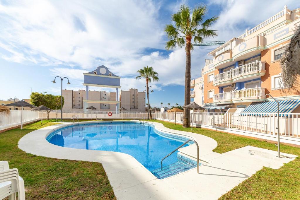 Apartamento Esbamar Vi - 1