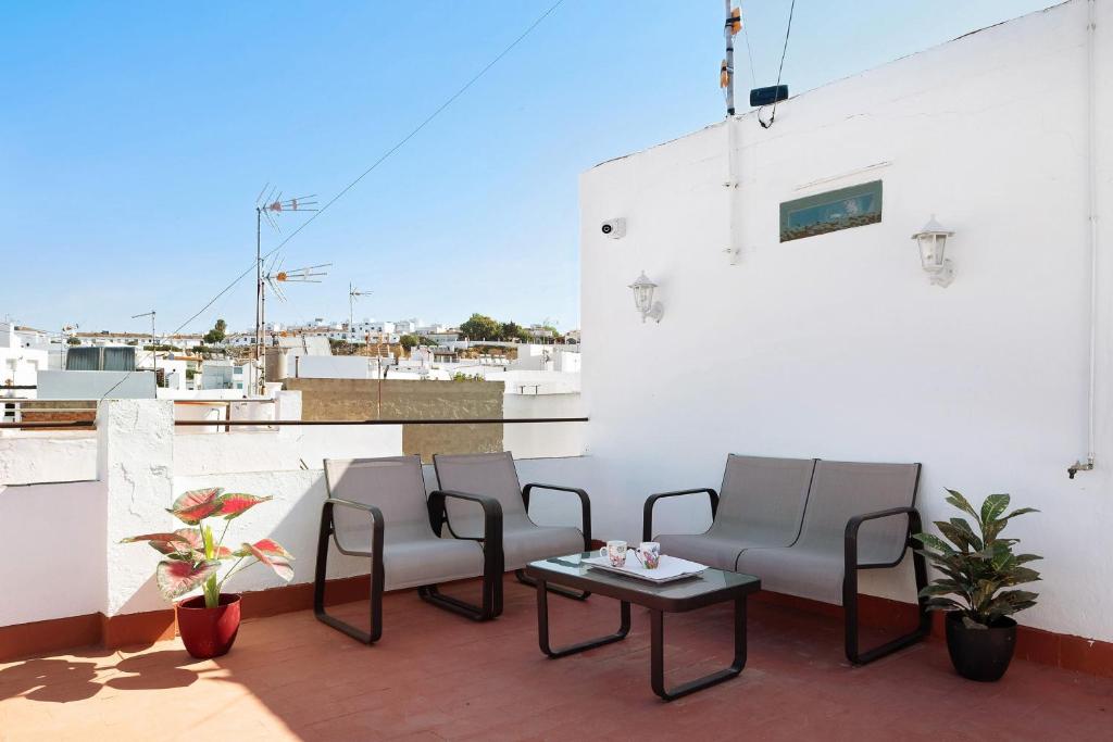 Casa Morales 1 - 2