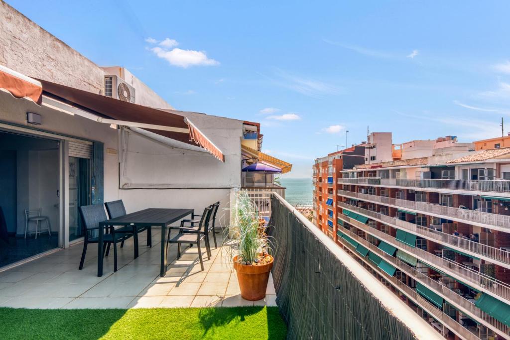 Apartamento de playa en Cullera - 1