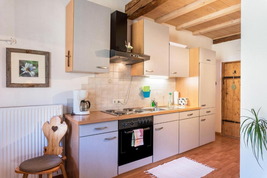 Moserhof Ferienwohnung Schartblick - 5
