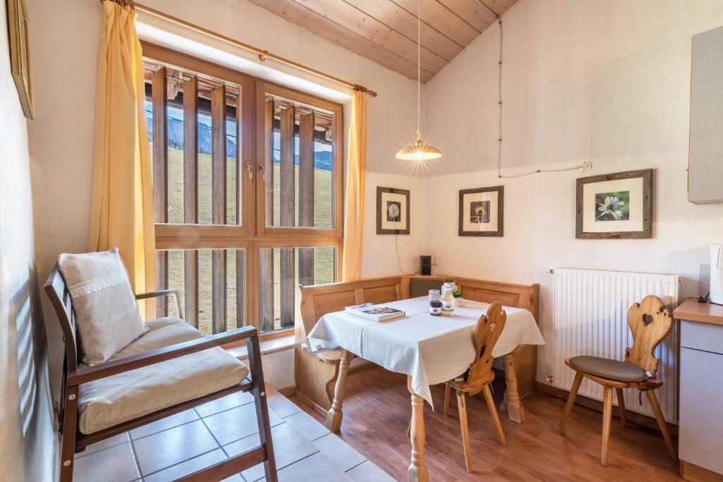 Moserhof Ferienwohnung Schartblick - 1