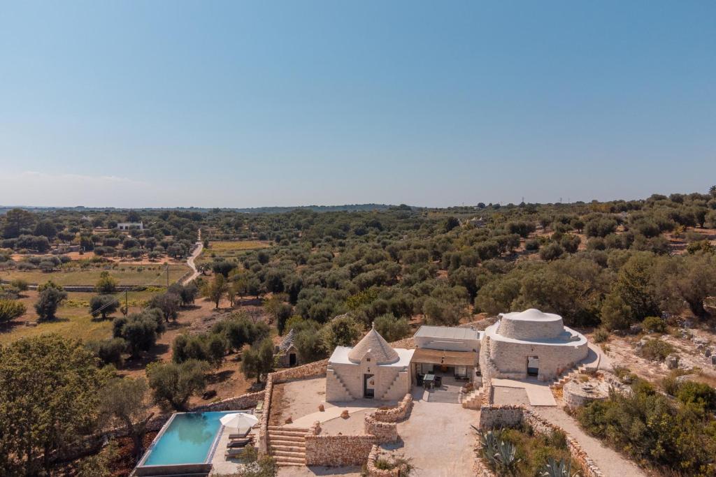Trulli Meridiem con Piscina - 3