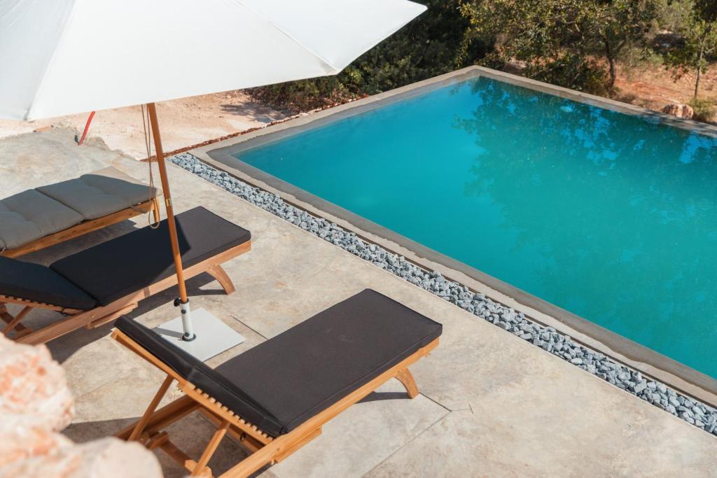 Trulli Meridiem con Piscina - 2