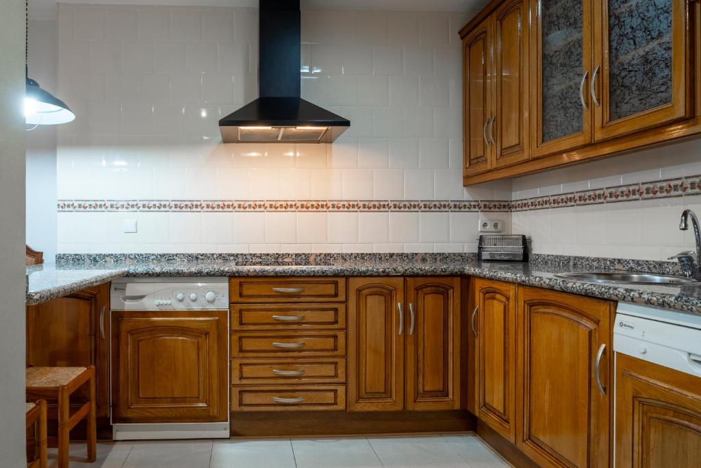 Apartamento El Fondon 1 - 4