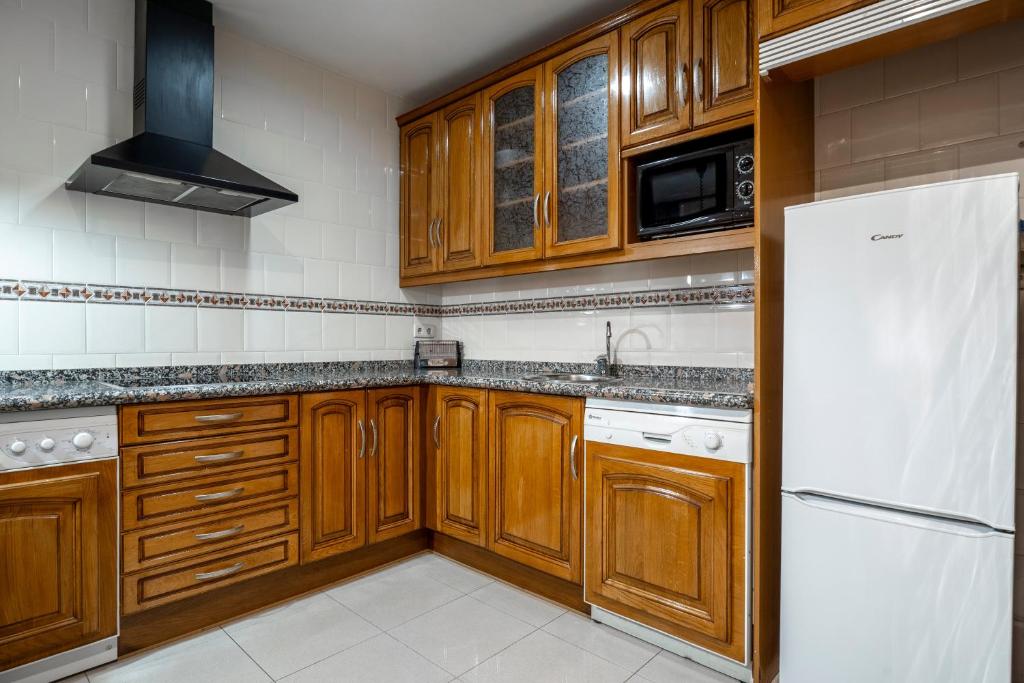 Apartamento El Fondon 1 - 5
