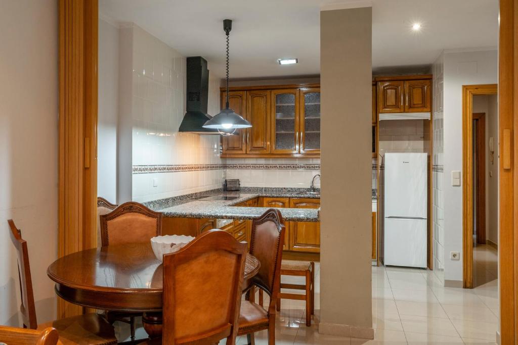 Apartamento El Fondon 1 - 2