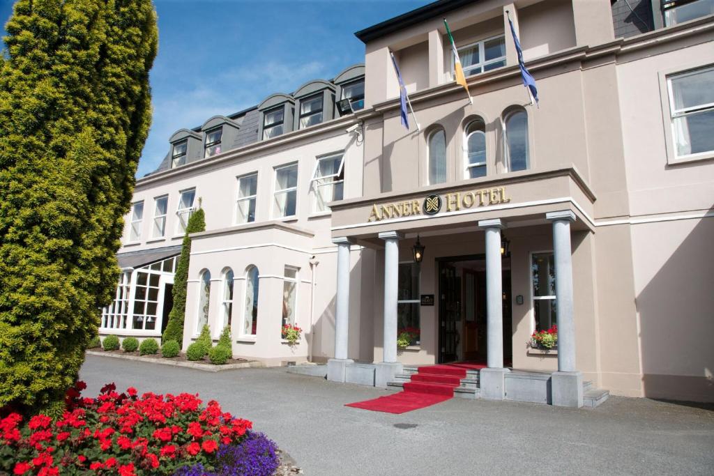Anner Hotel — Hotel in Thurles