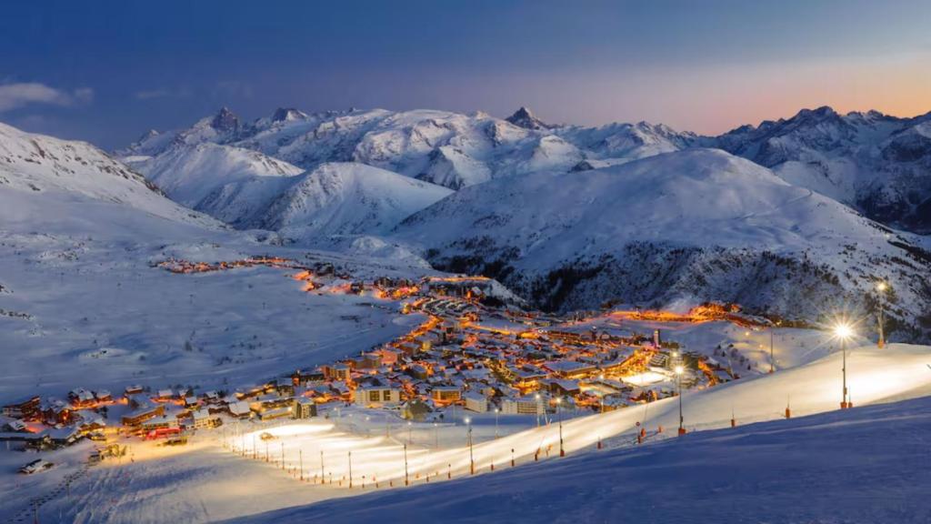 Rdc - Chalet Nevada Sport - 2
