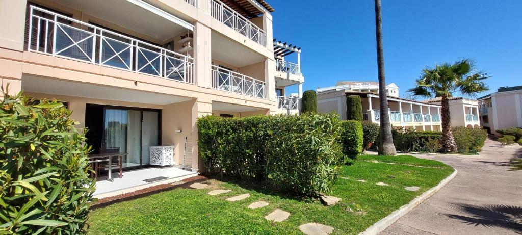 Ferienwohnung Cannes Croix des Gard - 2