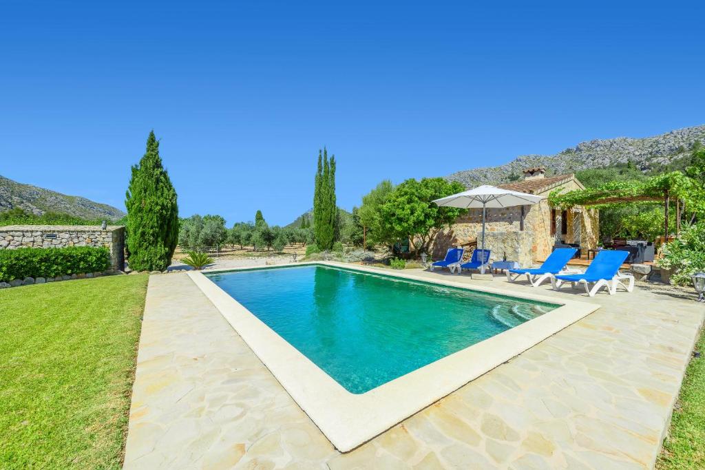 Finca Can Solivellas - 1