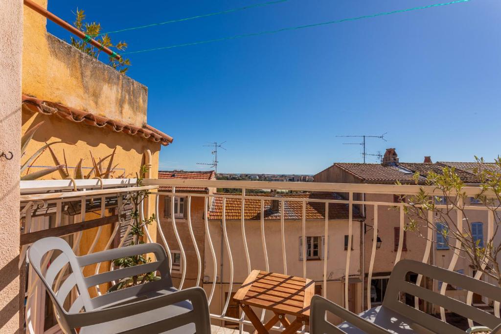 Maison de ville Fréjus - 5