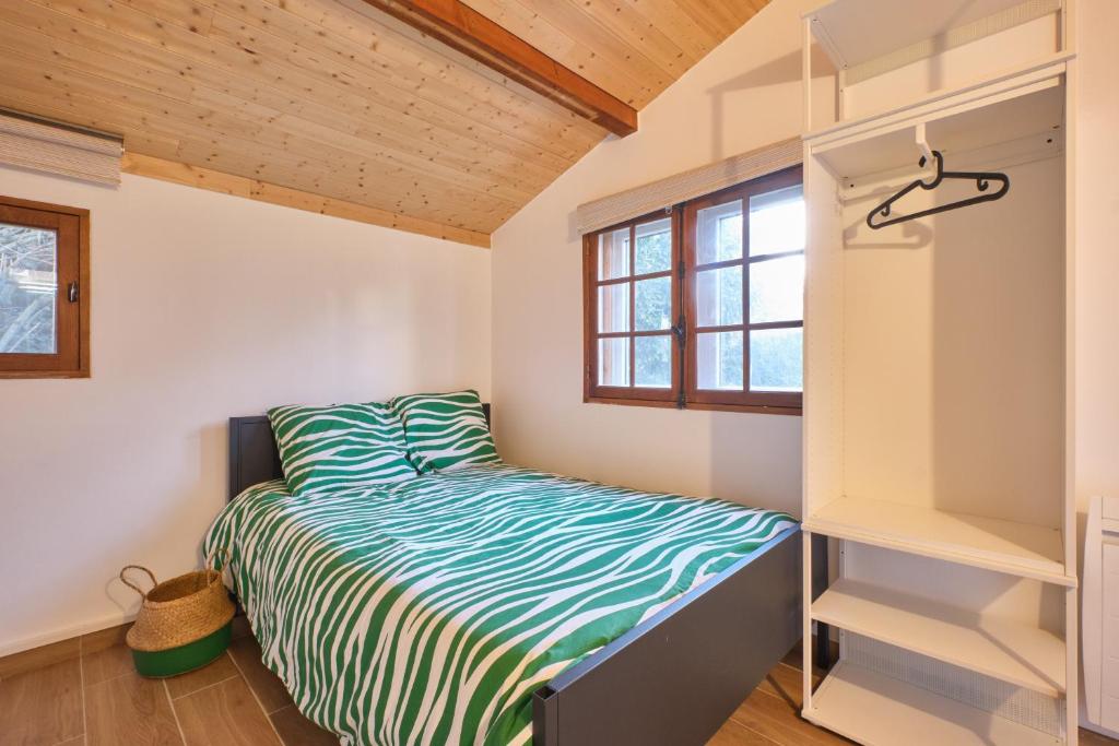Maisonnette Grenobloise cosy - 3