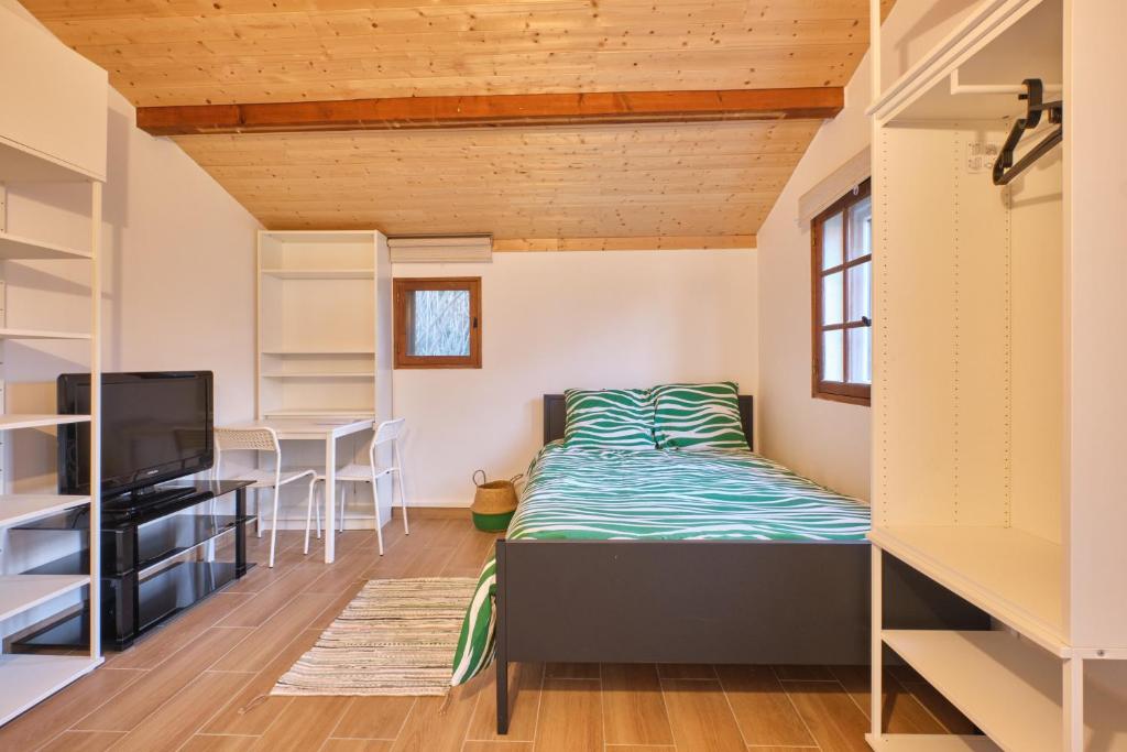Maisonnette Grenobloise cosy - 2