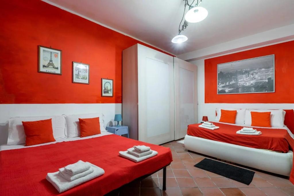 Appartamento Sottosopra - 2