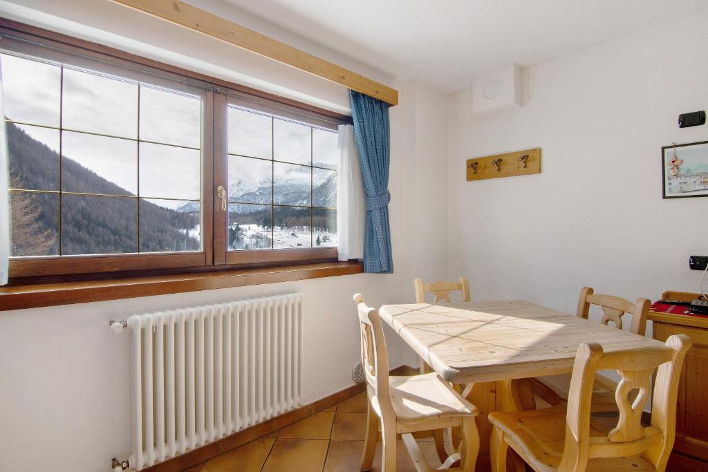 Residence Larice Bianco App n5 - 4