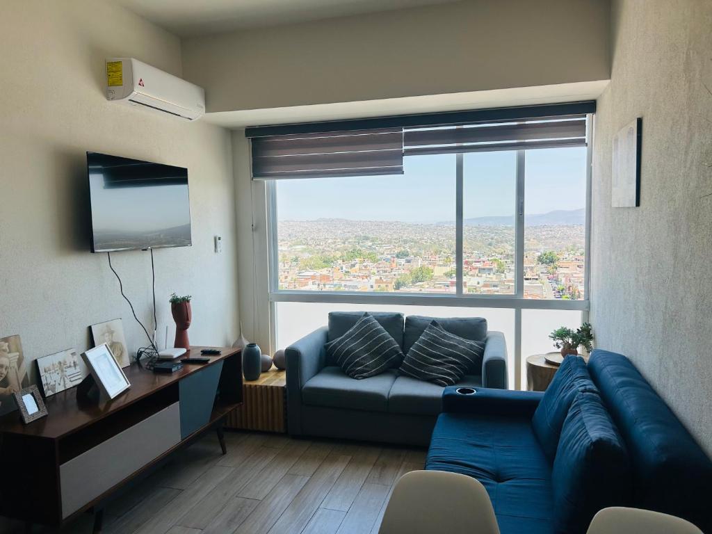 Departamento Moderno Tres Lagos - Smart Access & WiFi - 2