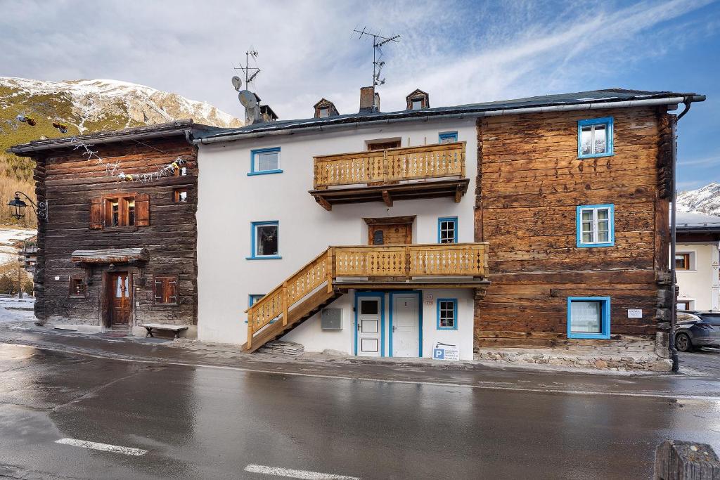 Casa Gloria Livigno - 3
