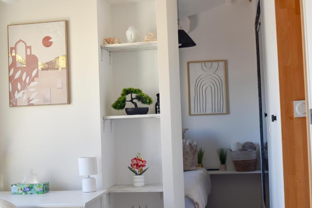 Le Sextius Suite Cozy & Terrasse privee au calme - 5