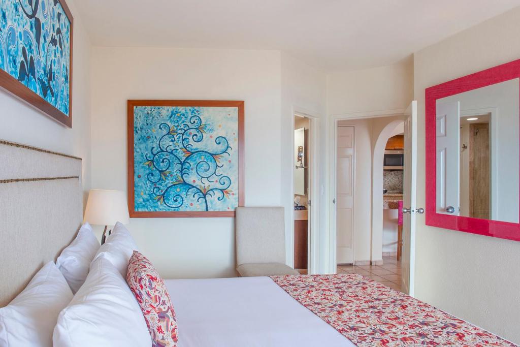Villa del Palmar Cabo 2BR Suite - New Years Week - Dec 26 - Jan 2 - 3