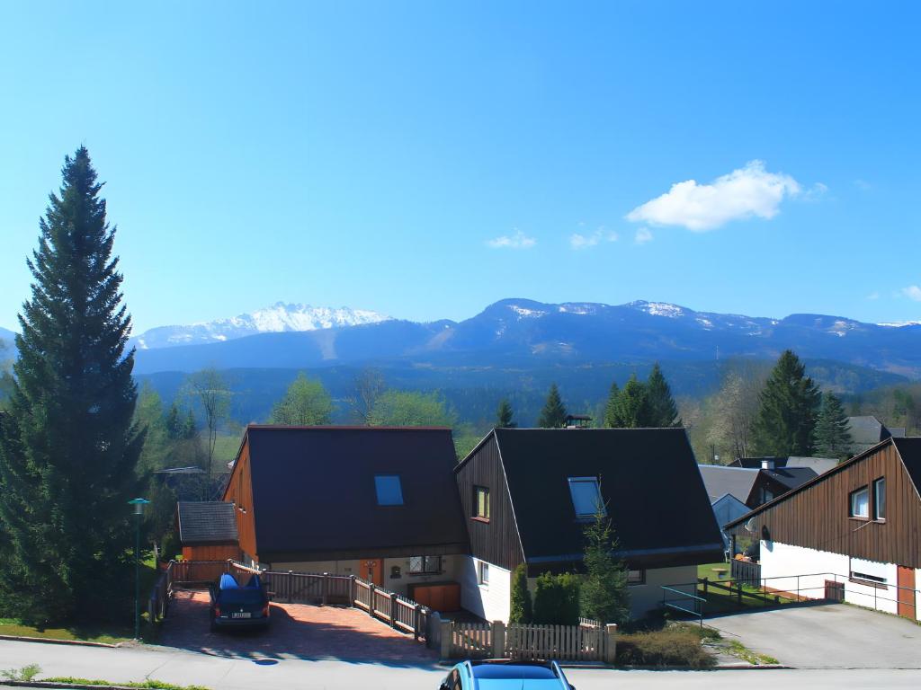Sonnenalm - Ferienwohnung - 1