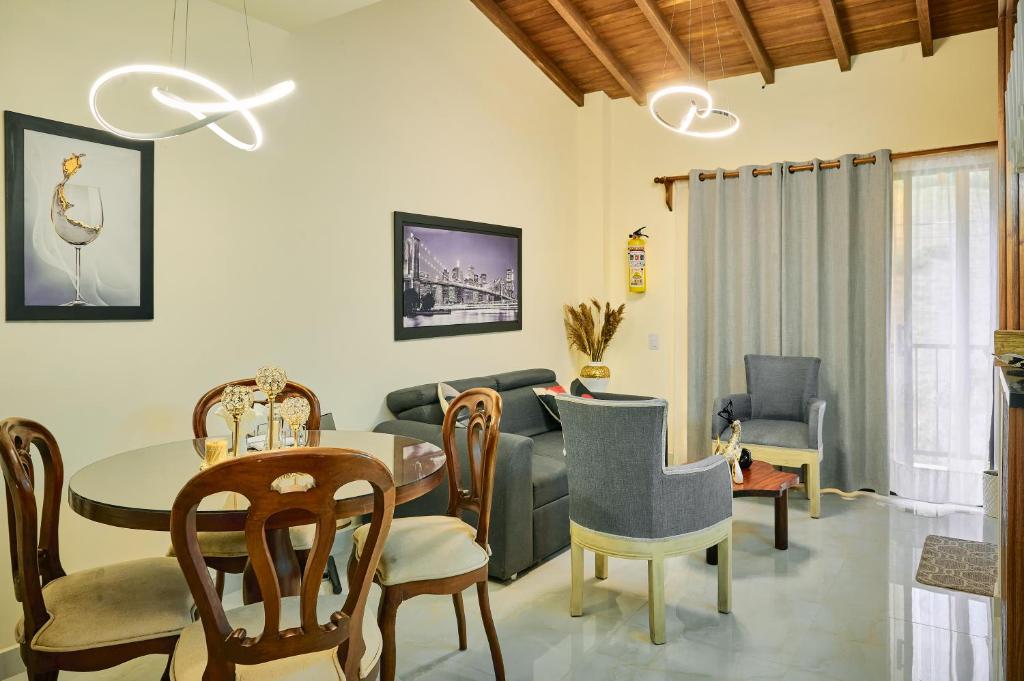 Pacohouse, Apartamento cerca al parque - 5