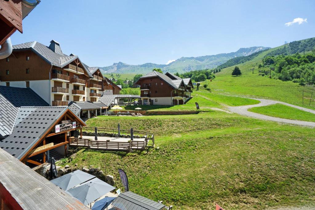 A3 405 Appart au pied des pistes - 4
