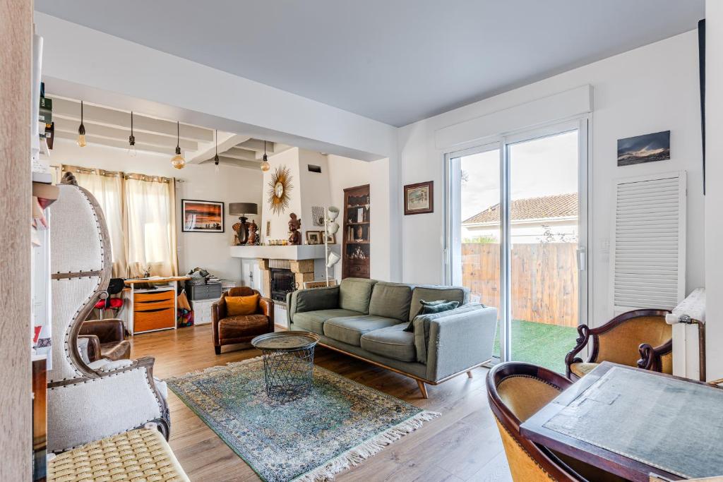 Chambre D'hote Chez Amaya - 4