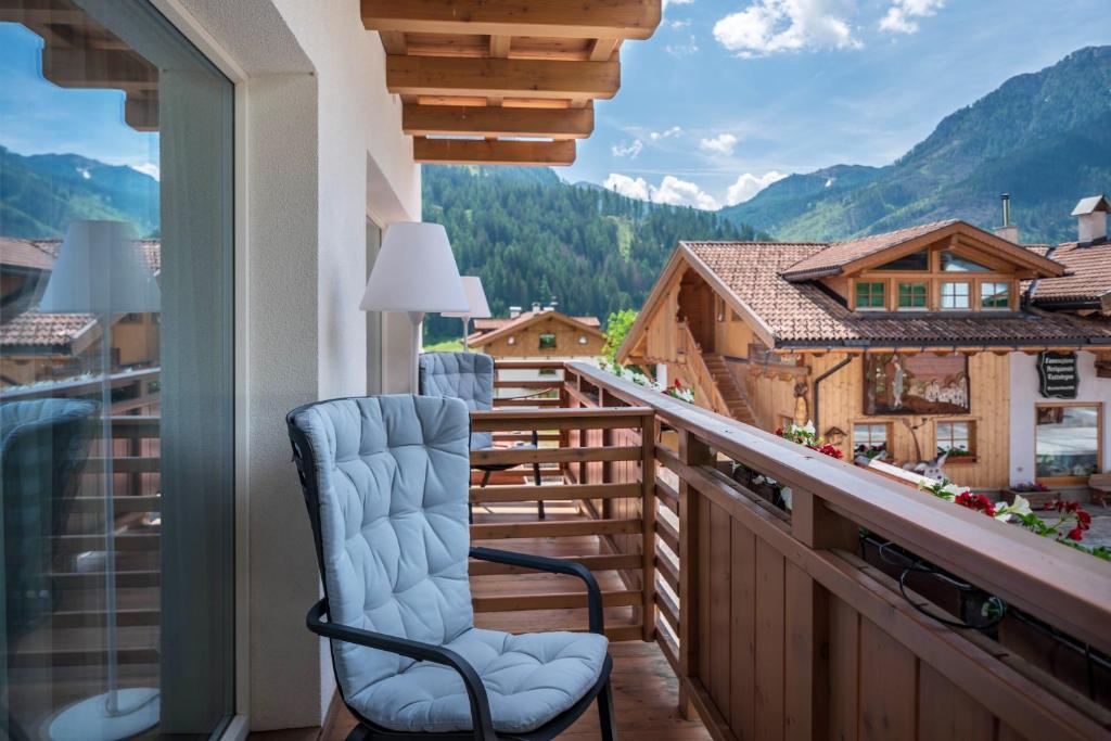 Apart Wellness Alpino con minispa - 5