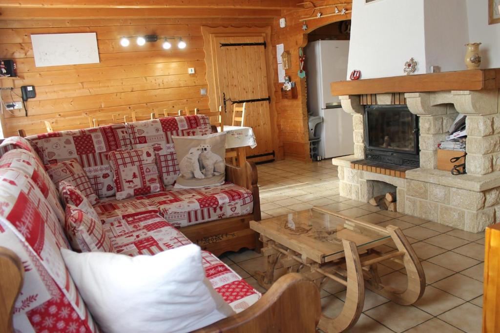 Chalet Marmottes - 5