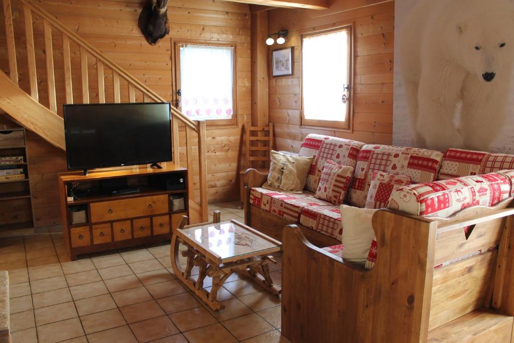 Chalet Marmottes - 4