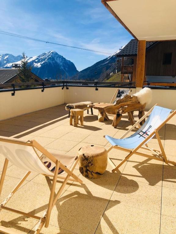 Appartement Cocooning-sauna-jacuzzi - 3