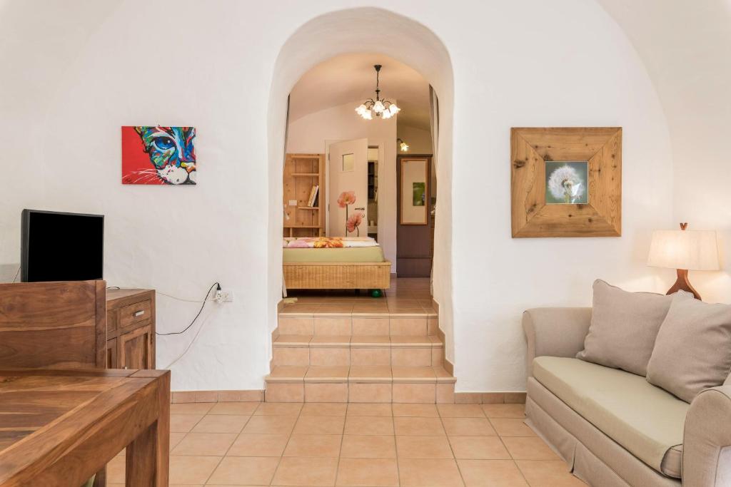 Moserhof Ferienwohnung Sunnseit - 1