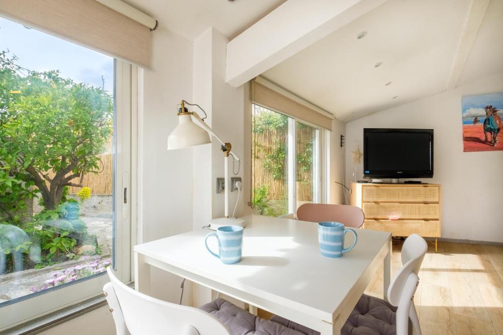 Petite maison-studio Ba014s - 4