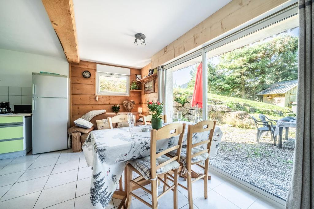 Chalet Les Mios, chez Isa - 2