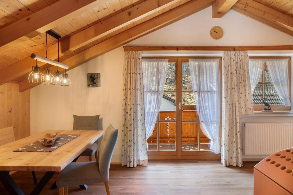Ferienwohnung Bergkristall - 5