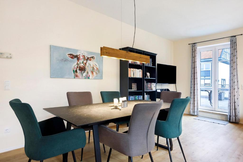Ferienwohnung Flür - 3