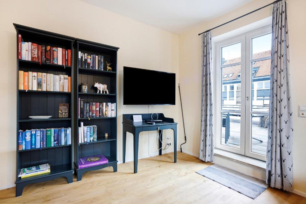 Ferienwohnung Flür - 4
