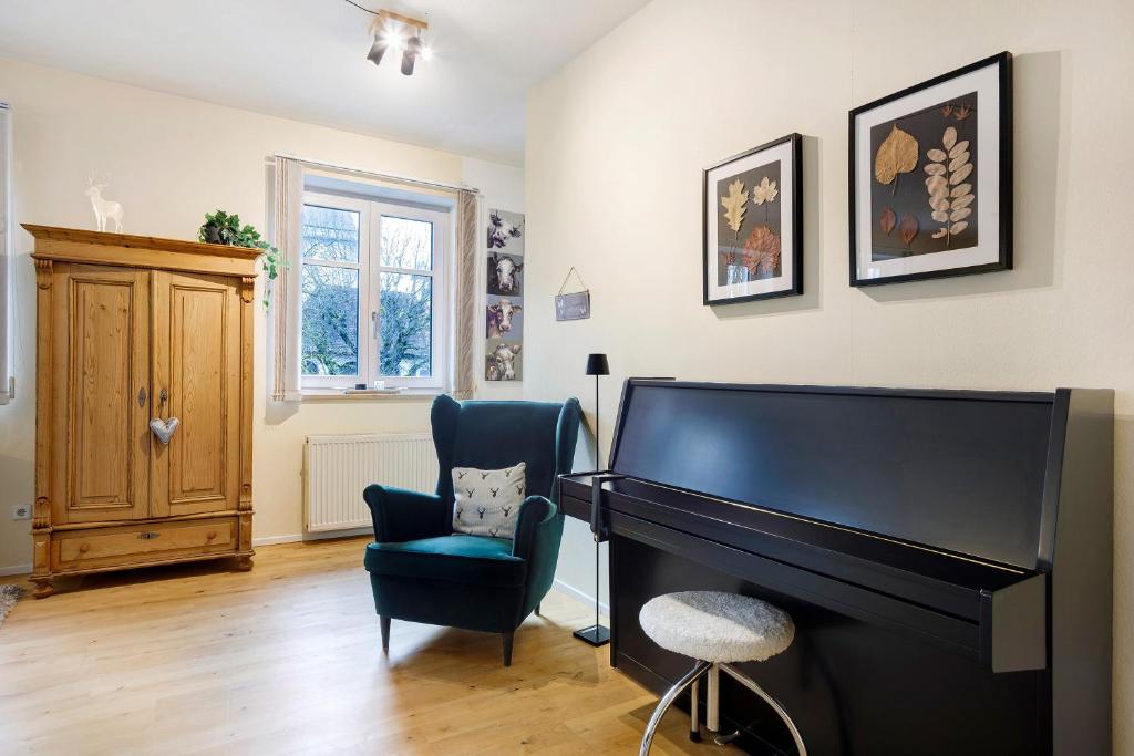 Ferienwohnung Flür - 5